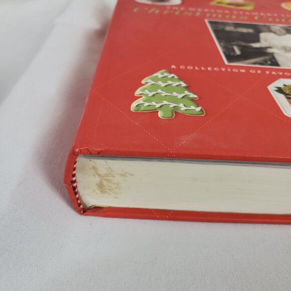 The Martha Stewart Living Christmas Cookbook by Martha Stewart Hardback - Picture 3 of 10
